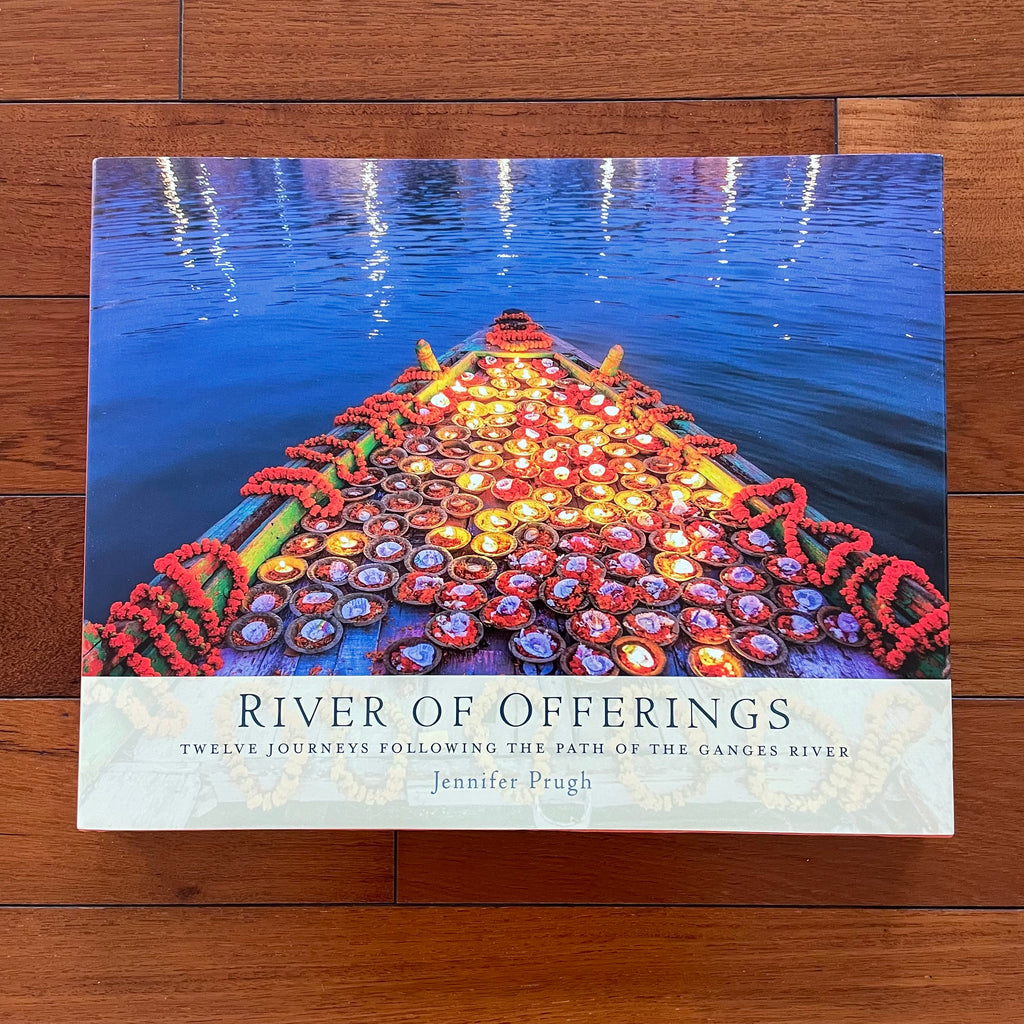 River of Offerings: Jennifer Prugh