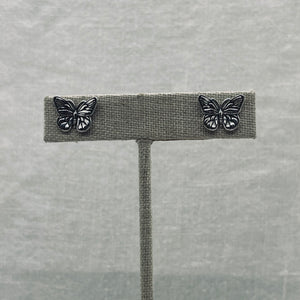 Nina Designs: Earrings: Post: Butterfly