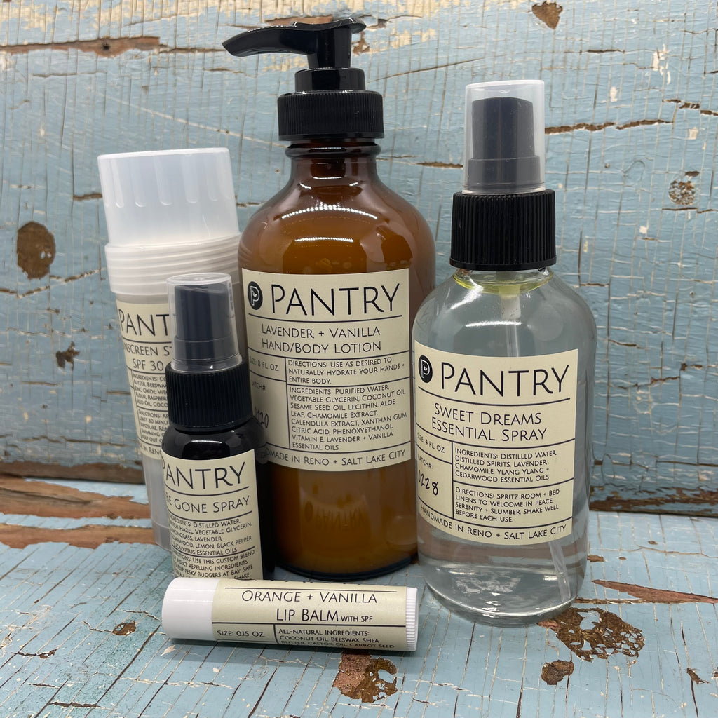 RAFFLE TICKET: Pantry Product Summer and Beyond Collection