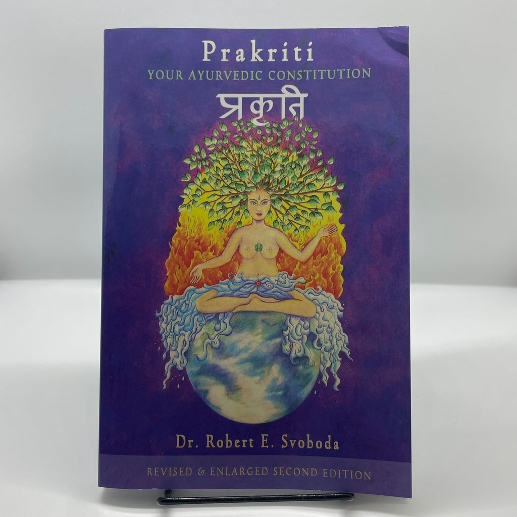 Prakriti: Dr. Robert Soboda