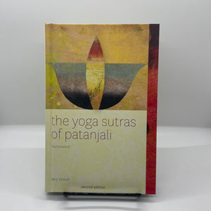 The Yoga Sutras of Patanjali: Gary Kissiah