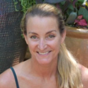 RAFFLE TICKET: 1.5-hour Yoga class for up to 5 with Amy Carroll, in her garden