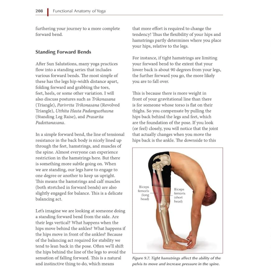 Functional Anatomy of Yoga: David Keil