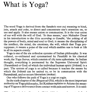 Light on Yoga: BKS Iyengar
