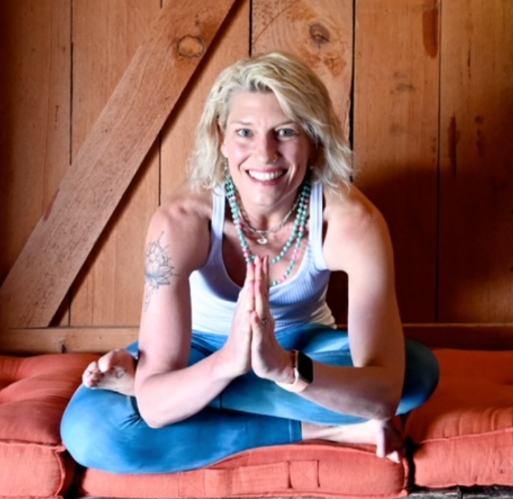 RAFFLE TICKET: Custom Relaxation Package of Restorative Yoga, Yoga Nidra, and Contemplation Practices with Nancy Glover