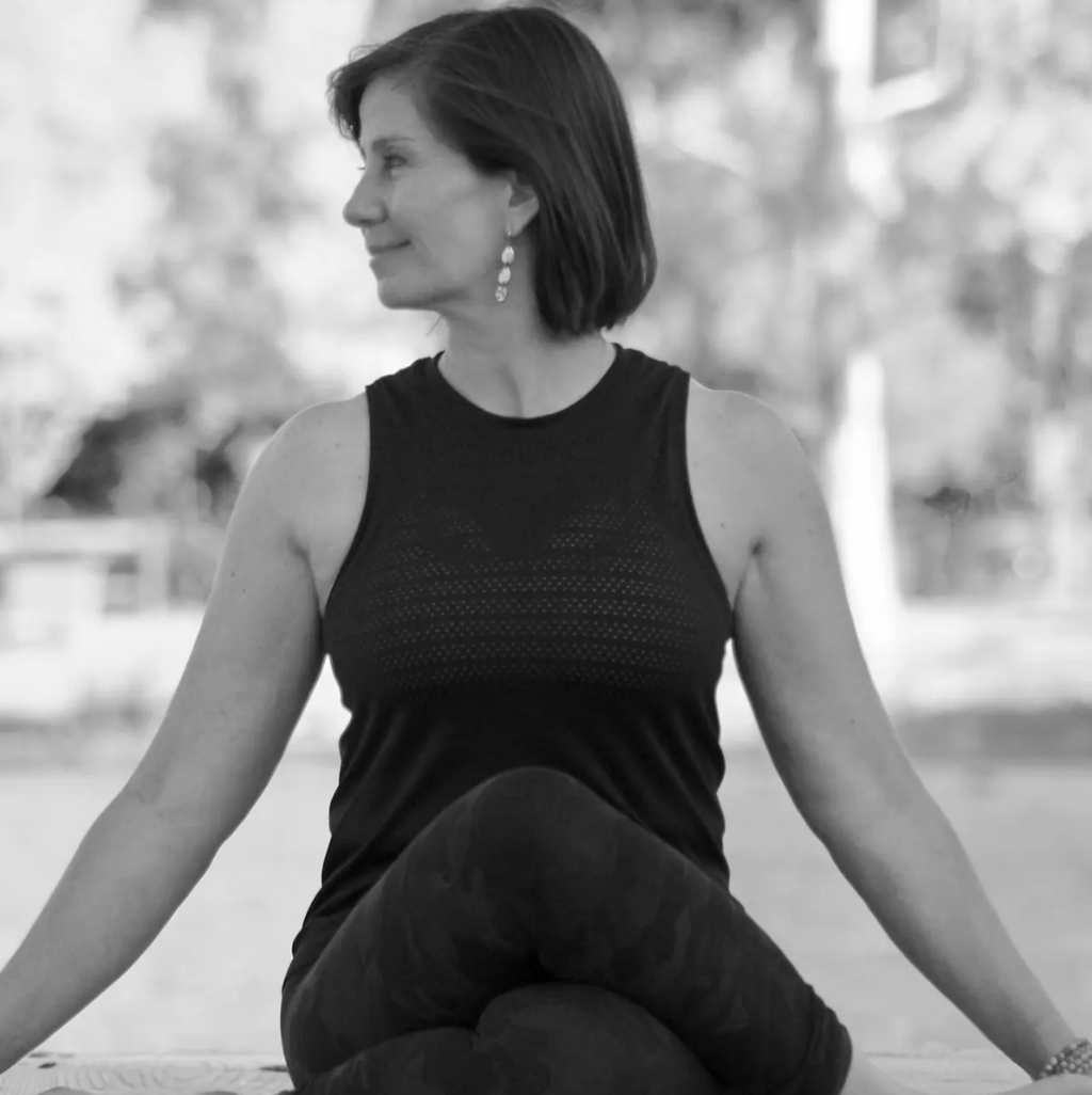 RAFFLE TICKET: Yoga for Well-Being Experience with Marcela Christjansen