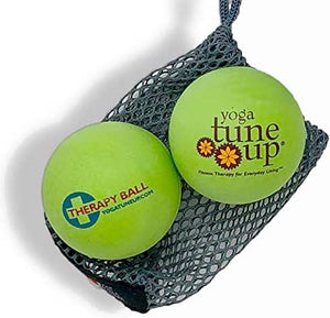 Yoga Tune Up: Therapy Balls: Small set – Breathe Together Yoga