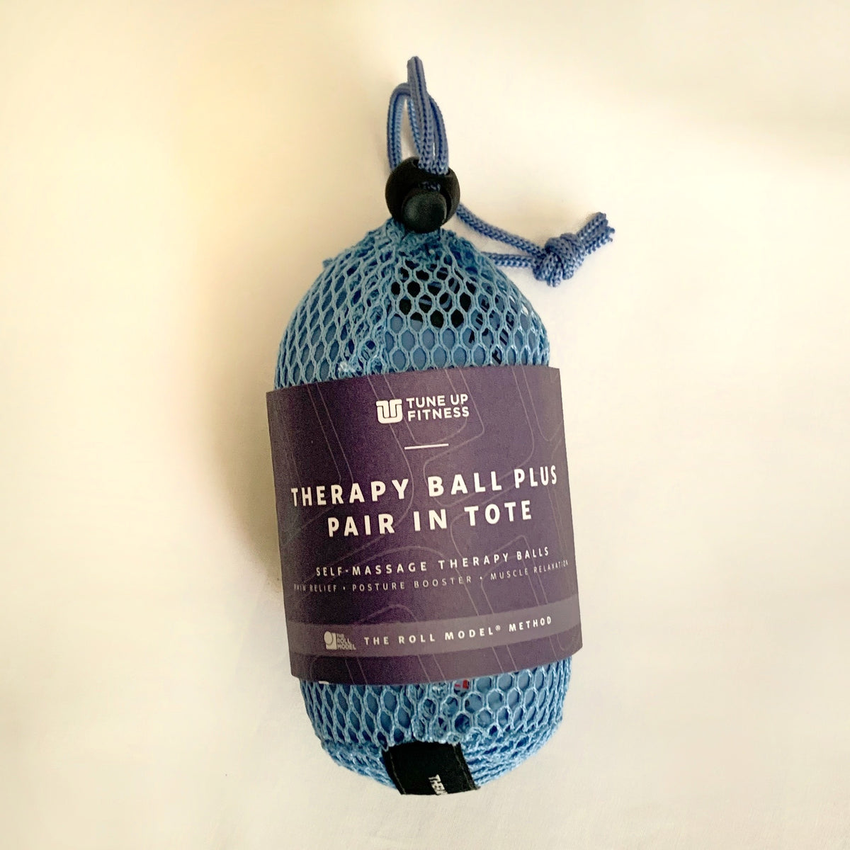 Yoga Tune Up Therapy Ball PLUS Breathe Together Yoga