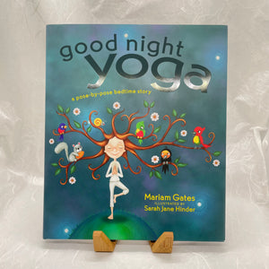 Good Night Yoga: Mariam Gates