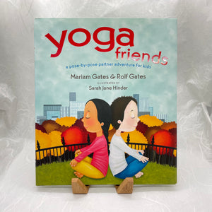 Yoga Friends: Mariam Gates