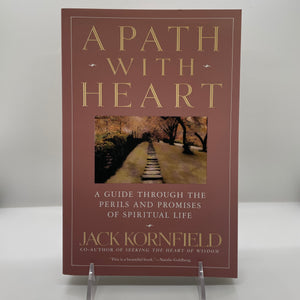 A Path with Heart: Jack Kornfield