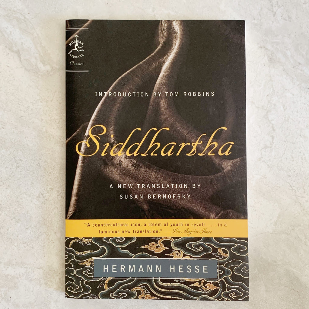 Siddhartha: Herman Hesse