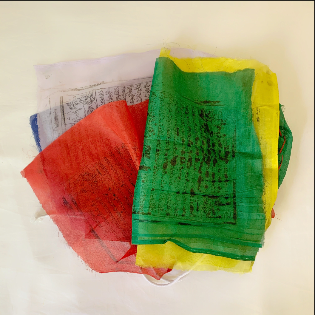 TCEF: Prayer Flags