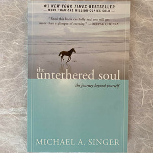 The Untethered Soul: Michael Singer
